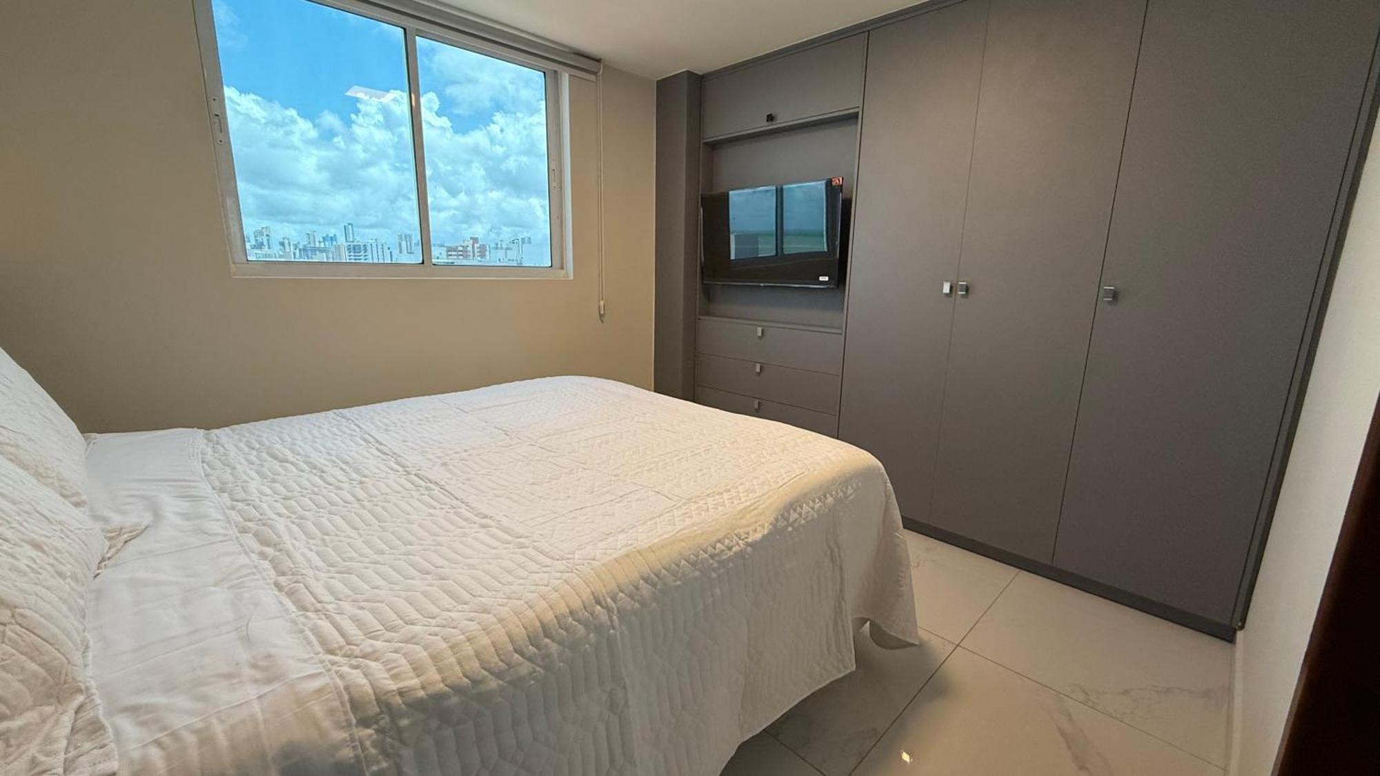 Apartamento Feel - Cobertura Surpreendente Em *