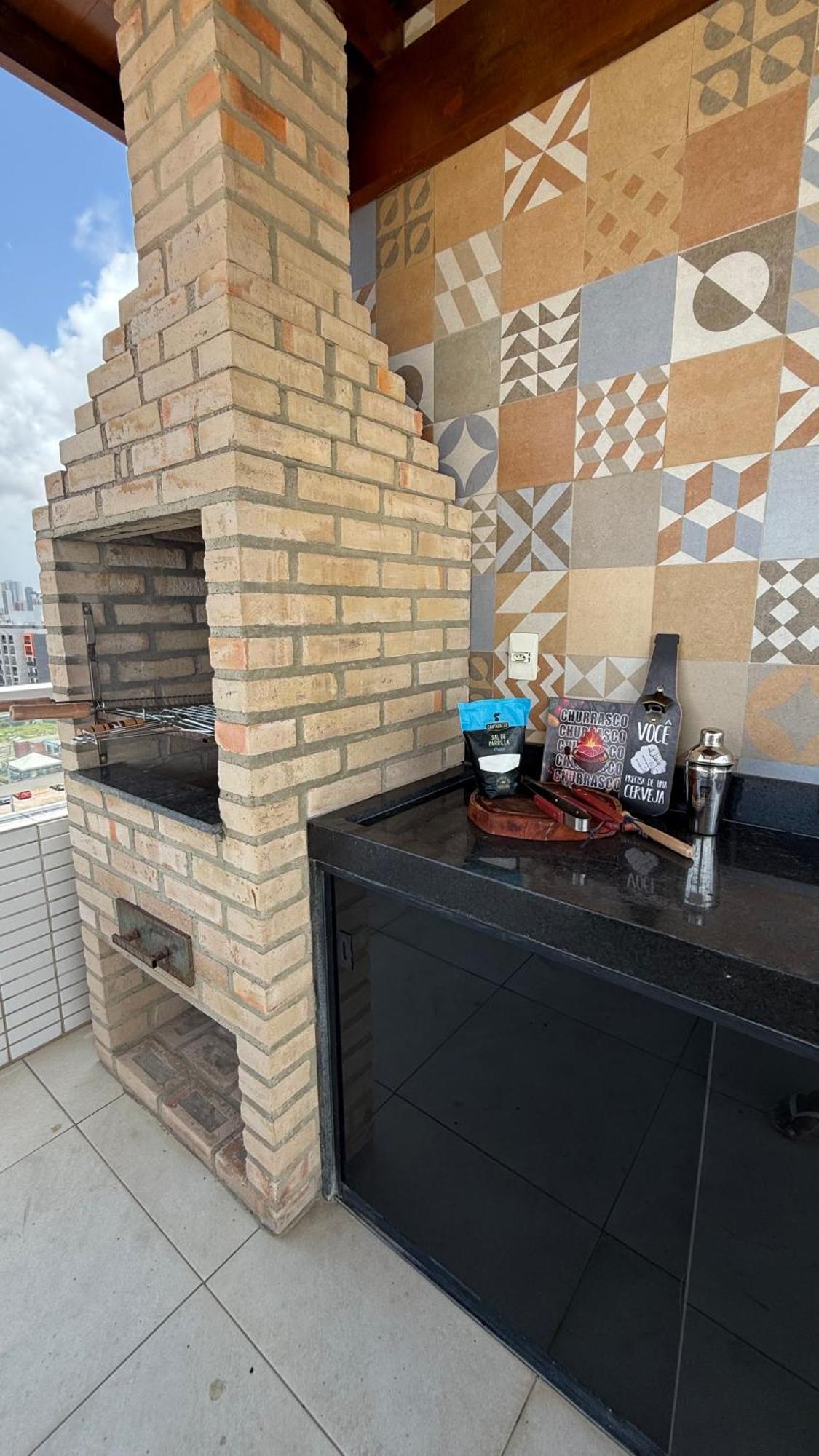 Feel - Cobertura Surpreendente Em Apartamento