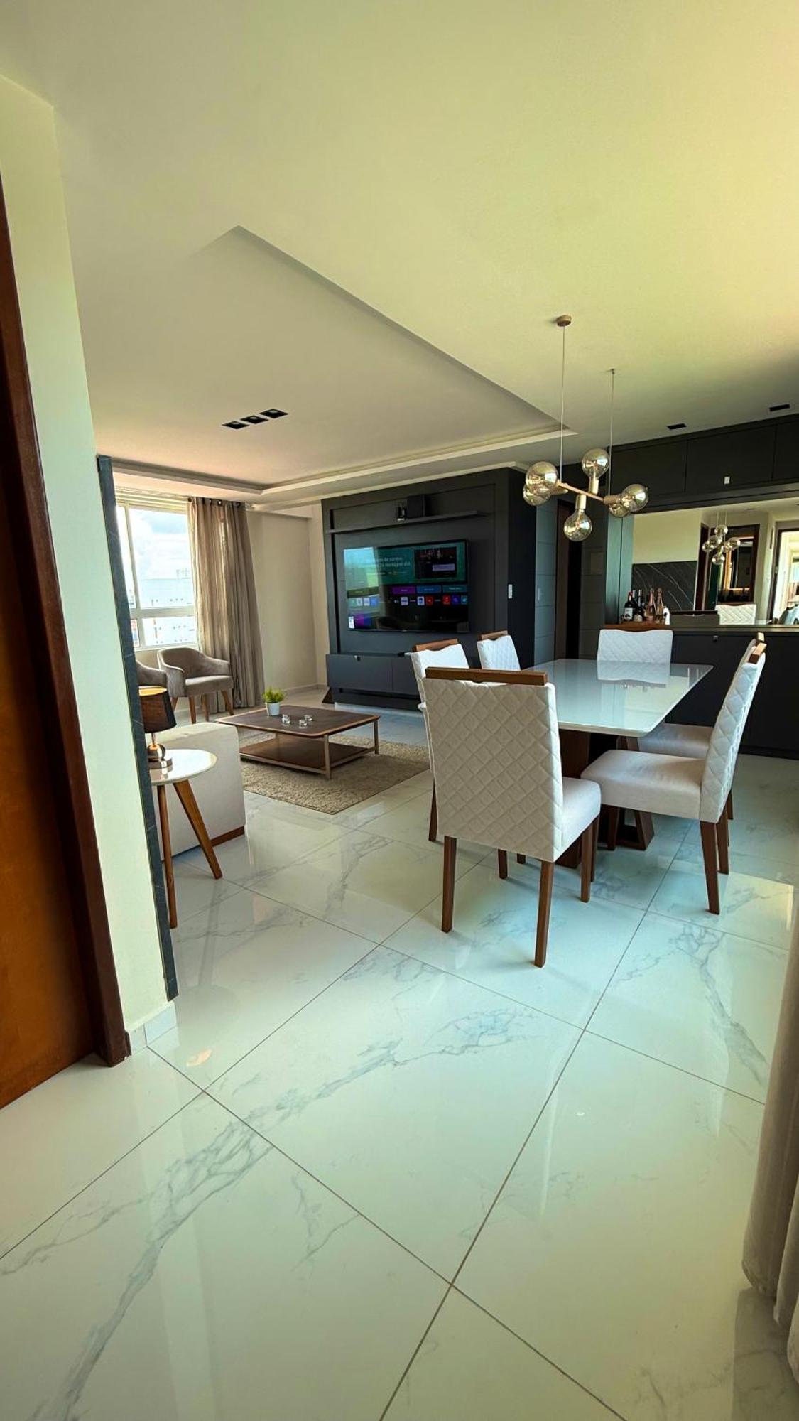 Apartamento Feel - Cobertura Surpreendente Em