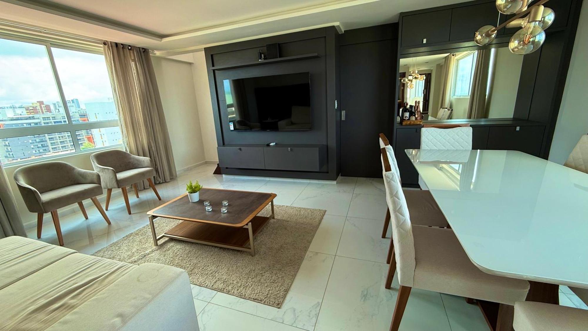 Apartamento Feel - Cobertura Surpreendente Em *