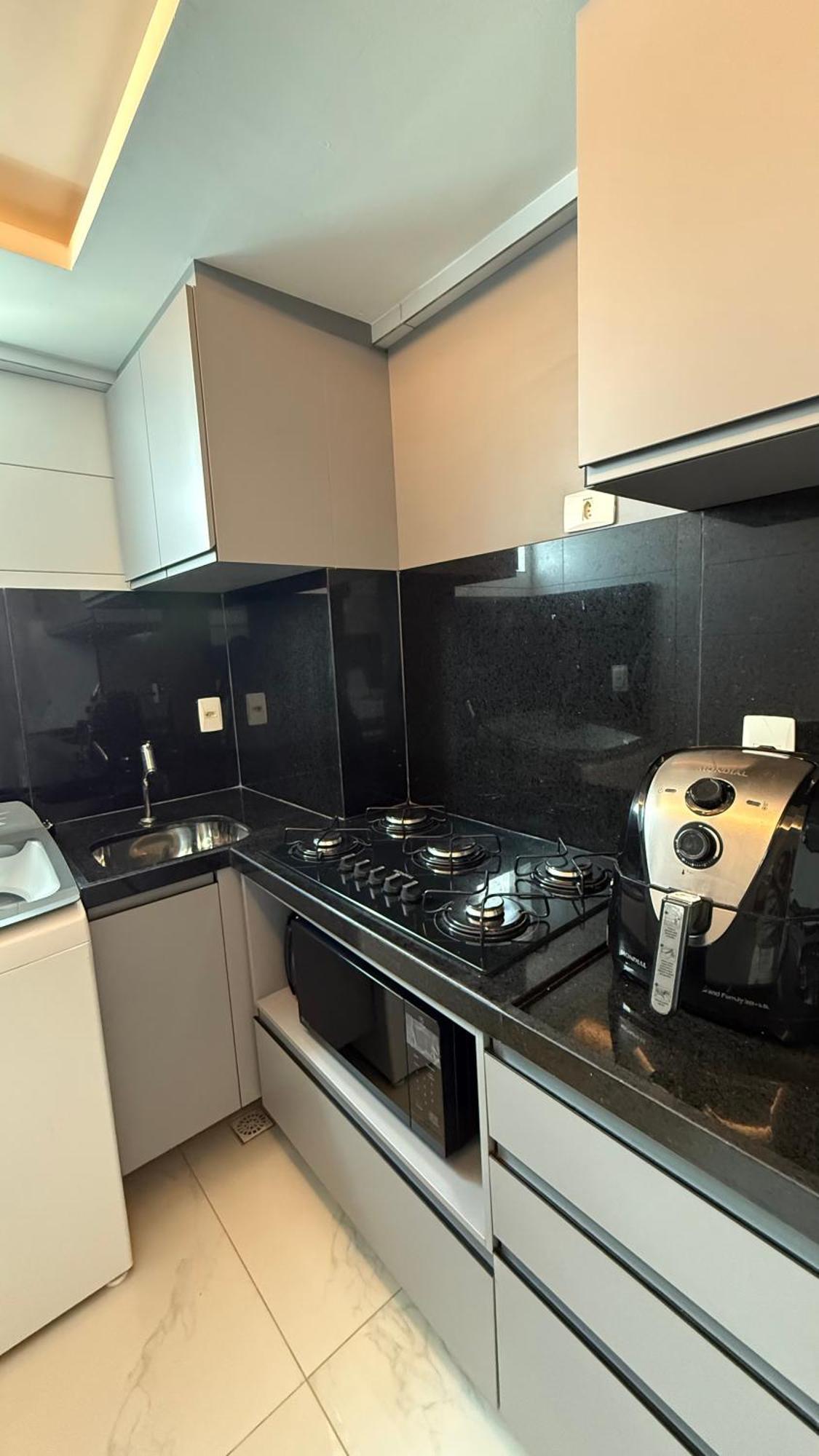 Apartamento Feel - Cobertura Surpreendente Em *